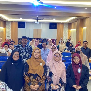 Universitas Adzkia melalui LPPPM menyelenggarakan Pelatihan SPMI sebagai upaya meningkatkan mutu pendidikan dan tata kelola perguruan tinggi yang berkelanjutan